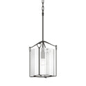 Bow Pendant by Hubbardton Forge