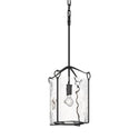 Bow Pendant by Hubbardton Forge