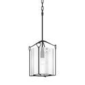 Bow Pendant by Hubbardton Forge