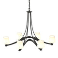 Ribbon Chandelier by Hubbardton Forge