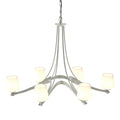 Ribbon Chandelier by Hubbardton Forge