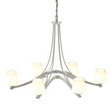 Ribbon Chandelier by Hubbardton Forge
