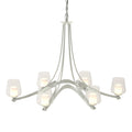 Ribbon Chandelier by Hubbardton Forge