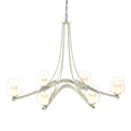 Ribbon Chandelier by Hubbardton Forge