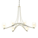 Ribbon Chandelier by Hubbardton Forge