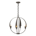 Cirque Chandelier by Hubbardton Forge