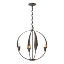 Cirque Chandelier by Hubbardton Forge