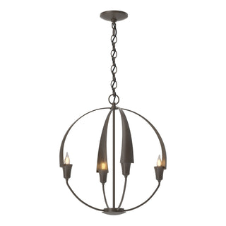 Cirque Chandelier by Hubbardton Forge