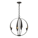Cirque Chandelier by Hubbardton Forge