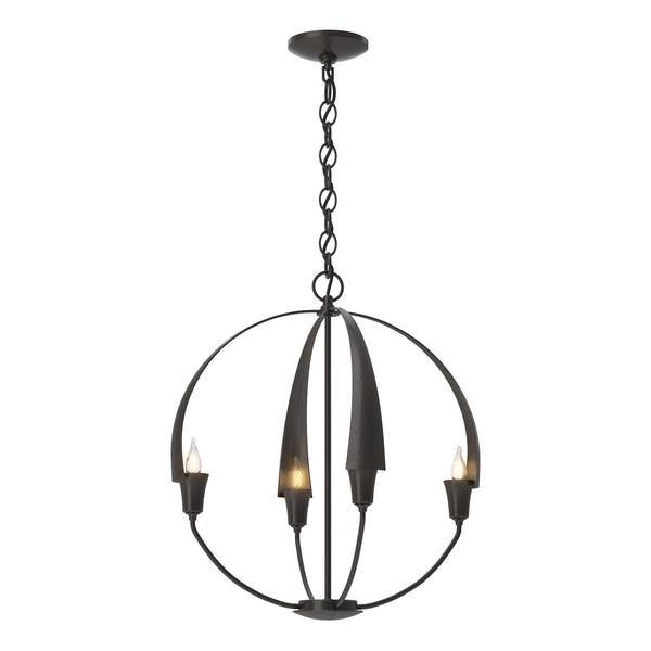 Cirque Chandelier by Hubbardton Forge