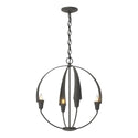 Cirque Chandelier by Hubbardton Forge