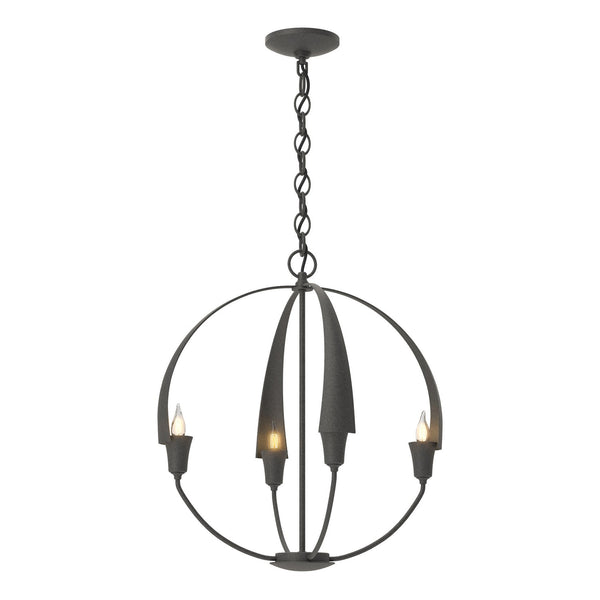 Cirque Chandelier by Hubbardton Forge