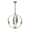 Cirque Chandelier by Hubbardton Forge