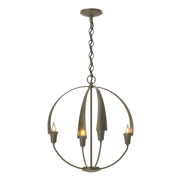Cirque Chandelier by Hubbardton Forge