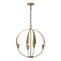 Cirque Chandelier by Hubbardton Forge