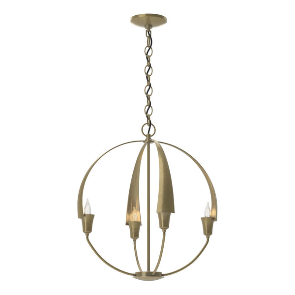 Cirque Chandelier by Hubbardton Forge