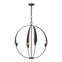 Cirque Chandelier by Hubbardton Forge