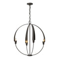 Cirque Chandelier by Hubbardton Forge