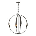 Cirque Chandelier by Hubbardton Forge