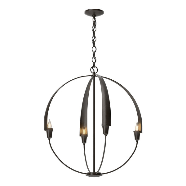 Cirque Chandelier by Hubbardton Forge