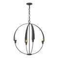 Cirque Chandelier by Hubbardton Forge