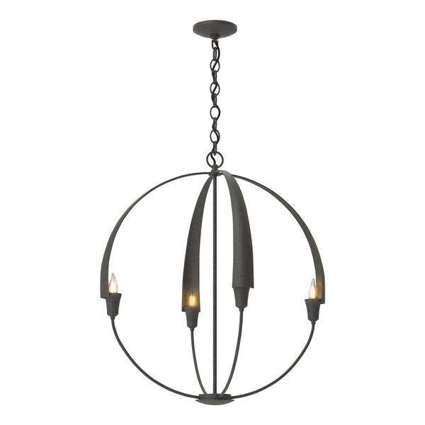 Cirque Chandelier by Hubbardton Forge