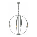 Cirque Chandelier by Hubbardton Forge