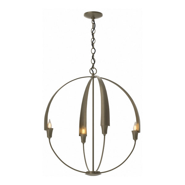 Cirque Chandelier by Hubbardton Forge