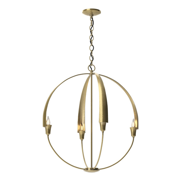 Cirque Chandelier by Hubbardton Forge