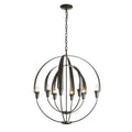 Cirque Chandelier by Hubbardton Forge
