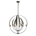 Cirque Chandelier by Hubbardton Forge