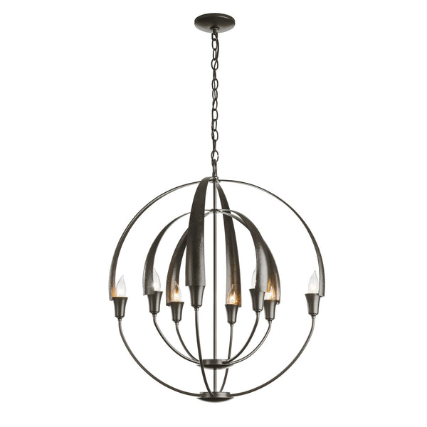 Cirque Chandelier by Hubbardton Forge