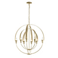 Cirque Chandelier by Hubbardton Forge