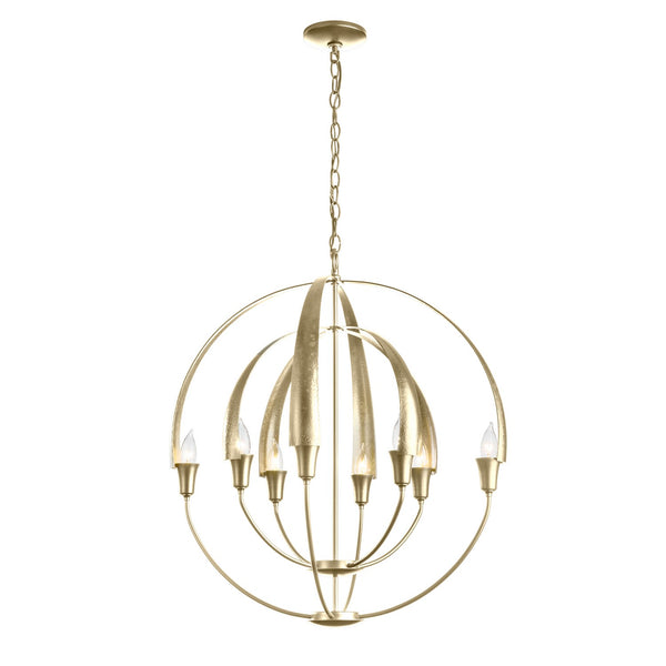 Cirque Chandelier by Hubbardton Forge