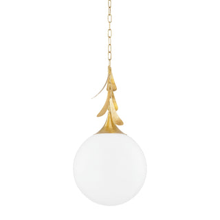 Victoria Outdoor (Damp) Pendant by Mitzi
