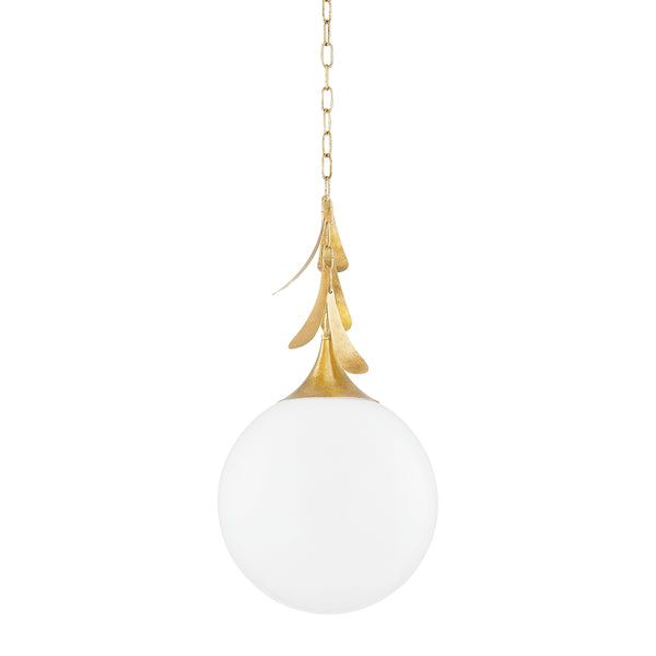 Victoria Outdoor (Damp) Pendant by Mitzi