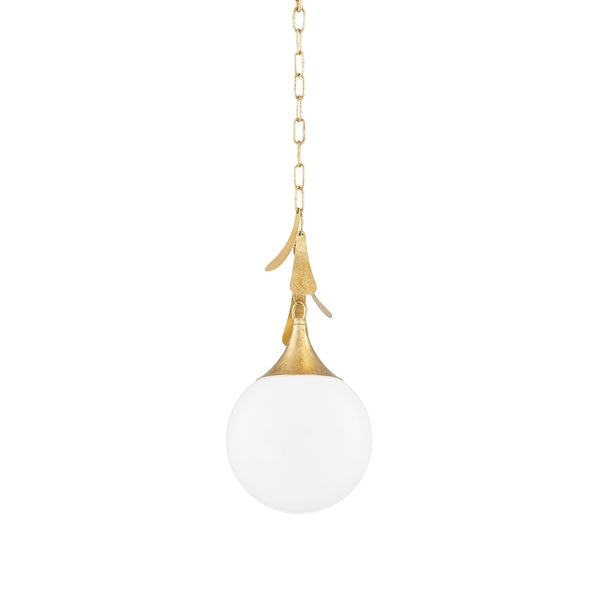 Victoria Outdoor (Damp) Pendant by Mitzi