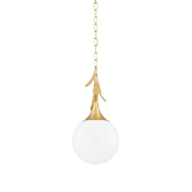 Victoria Outdoor (Damp) Pendant by Mitzi