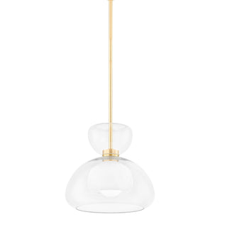 Cortney Outdoor (Damp) Pendant by Mitzi