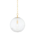 Sara Outdoor (Damp) Pendant by Mitzi