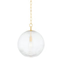 Sara Outdoor (Damp) Pendant by Mitzi