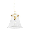 Cantana Outdoor (Damp) Pendant by Mitzi