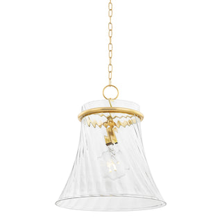 Cantana Outdoor (Damp) Pendant by Mitzi