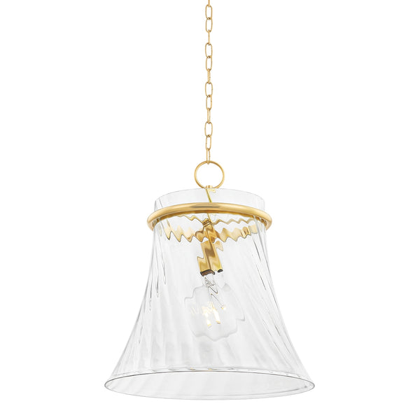 Cantana Outdoor (Damp) Pendant by Mitzi