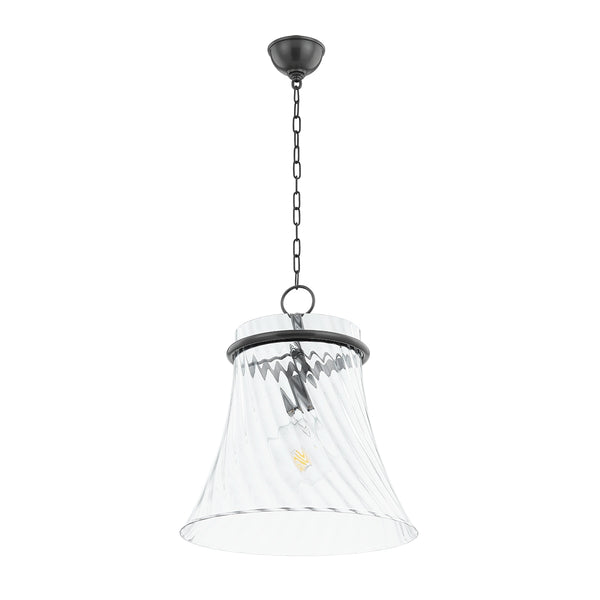 Cantana Outdoor (Damp) Pendant by Mitzi