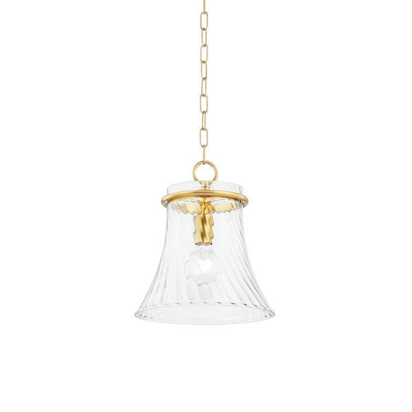 Cantana Outdoor (Damp) Pendant by Mitzi
