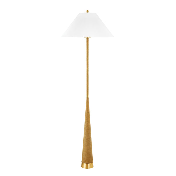 Indie Floor Lamp by Mitzi