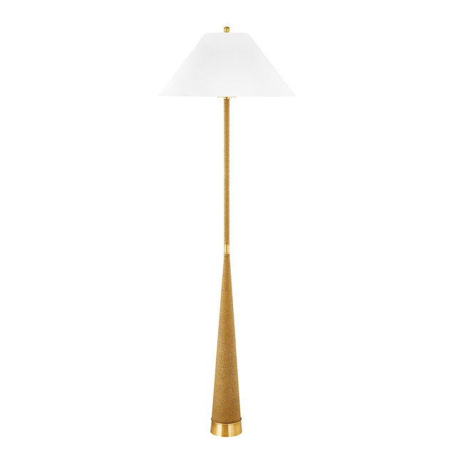 Indie Floor Lamp by Mitzi