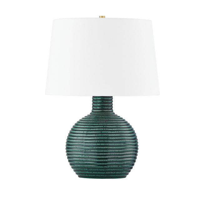 Sara Table Lamp by Mitzi