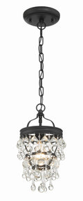 Calypso Outdoor (Damp) Mini Chandelier by Crystorama